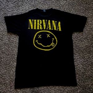 Nirvana Shirt
